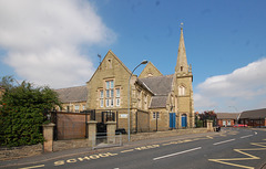 The School, Station Road, Barrow Hill, Chesterfield, Derbyshire