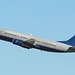 N334UA B737-322 United Airlines