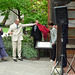 Unveiling the New Plaque, 3rd June 2009