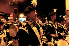 Leidens Ontzet 2012 – Taptoe – Marching band