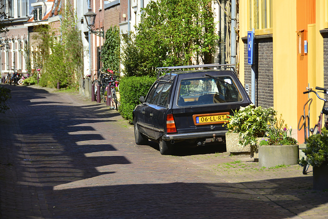 1984 Citroën CX 25 TRD Turbo Break