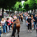 Paardenmarkt Voorschoten 2012 – Horses & people