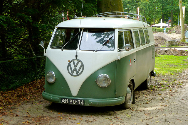1956 Volkswagen Van
