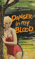 Steve Brackeen - Danger in My Blood