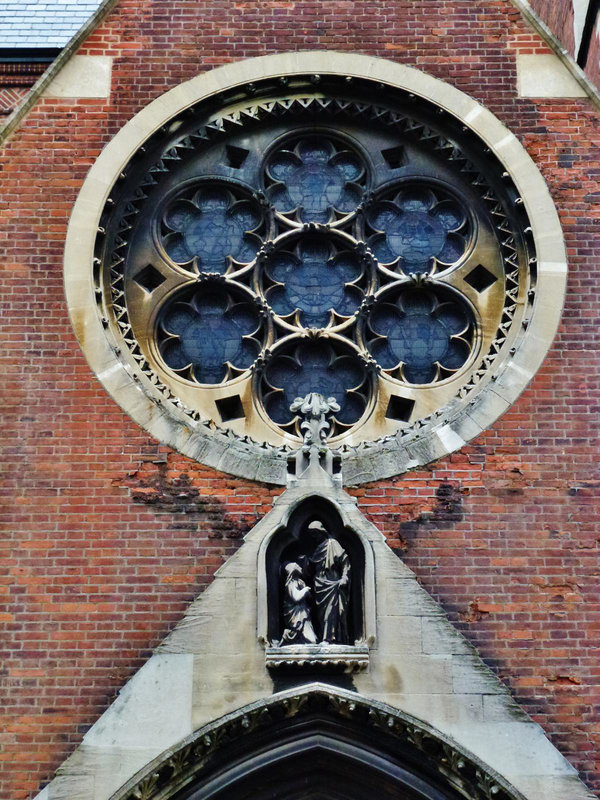 st.mary magdalene, paddington, london