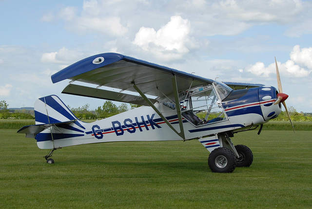 G-BSHK Denney Kitfox Mk2