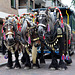 Paardenmarkt Voorschoten 2012 – Belgian draft horses
