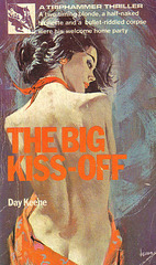 Day Keene - The Big Kiss-Off