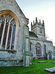 sturminster newton church, dorset