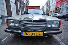 1982 Mercedes-Benz 230TE