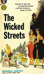 Wenzell Brown - The Wicked Streets