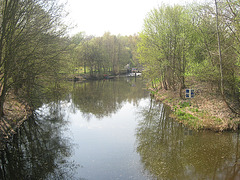 Nottekanal bei Mittenwalde