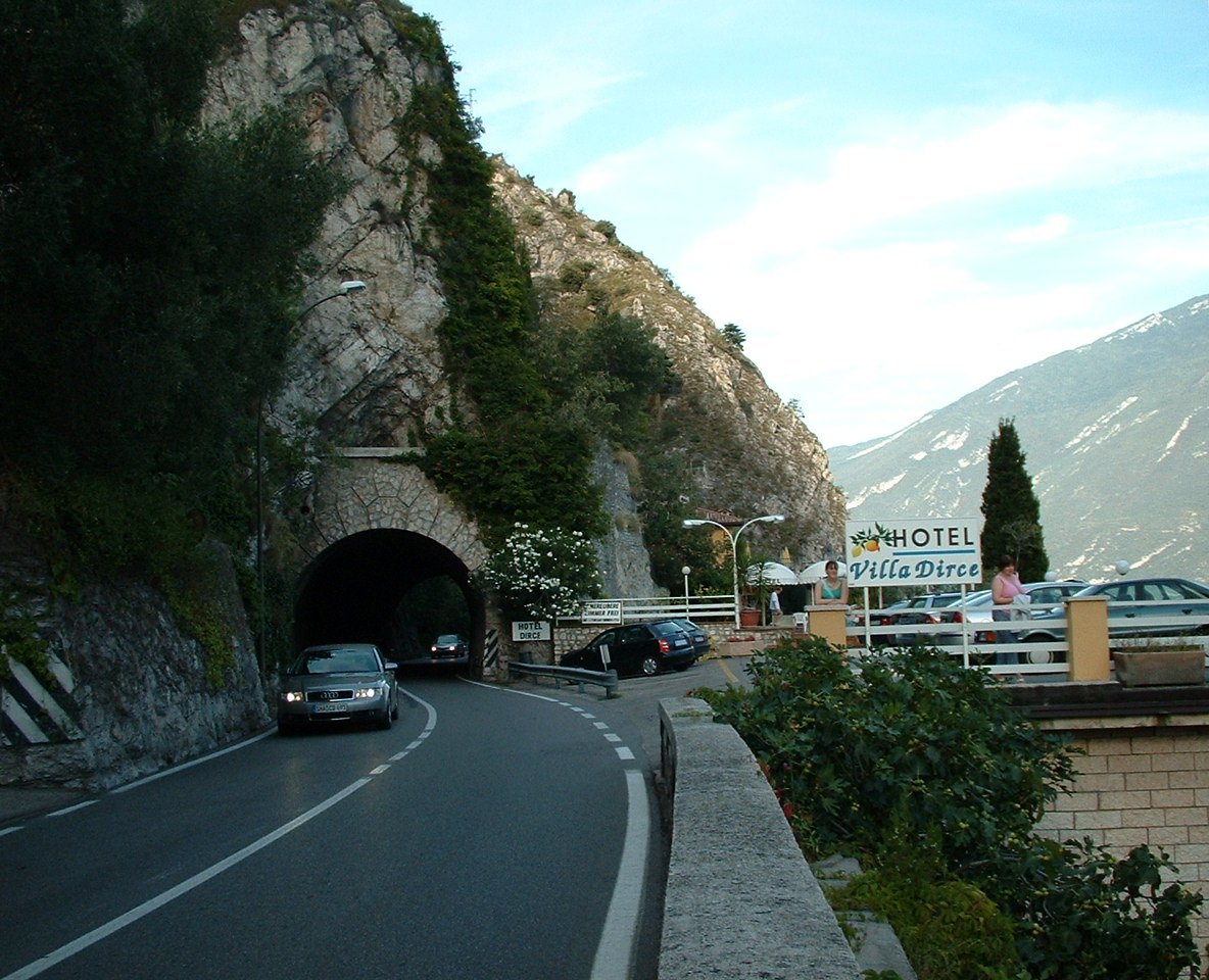 Road Tunnel