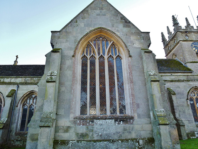 sturminster newton church, dorset