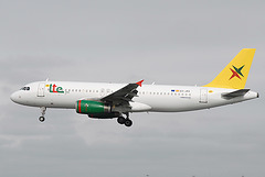 EC-JRX A320-232 LTE