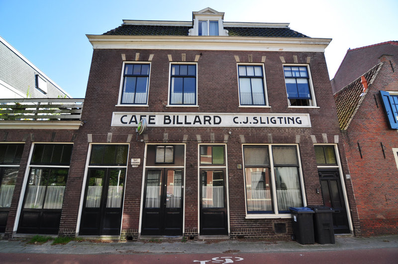 Café-Billard C.J. Sligting