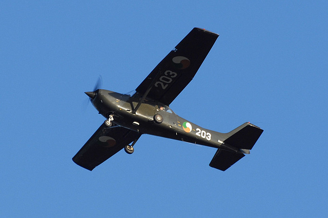 203 Cessna FR172 Irish Air Corps
