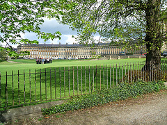 The Royal Crescent