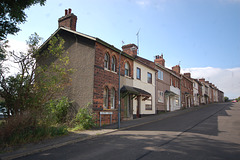 Allport Terrace, Barrow Hill, Chesterfield, Derbyshire