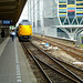 Train to Utrecht leaves from platform 4