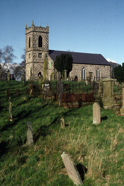 Kells Parish Church