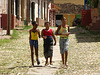 El niño y las niñas