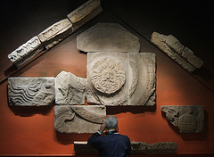 Temple Pediment