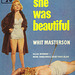 Whit Masterson - Dead, She Was Beautiful (Corgi edition)