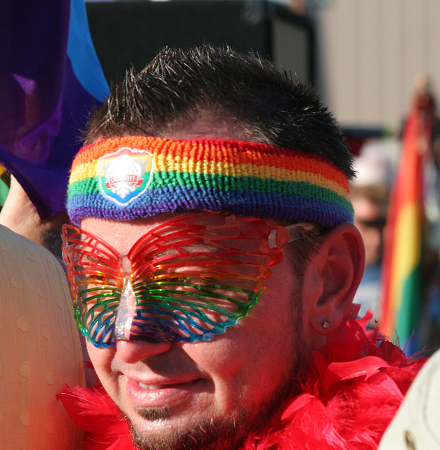 Palm Springs Rally For Supreme Court Decisions (2723)