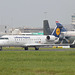 D-ACJJ Canadair RJ-100 Lufthansa