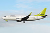 YL-BBI Boeing 737-33A Air Baltic