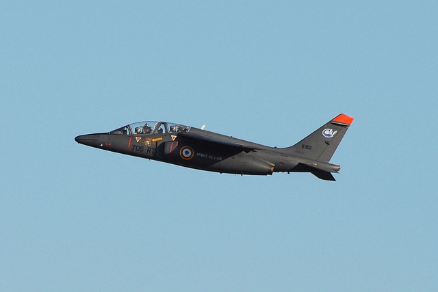 E152 (705-RT) Alpha Jet French Air Force
