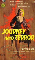 Peter Rabe - Journey Into Terror