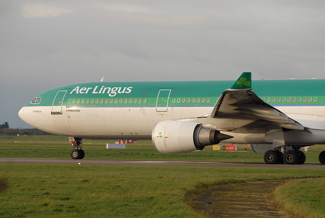 EI-ORD A330-301 Aer Lingus