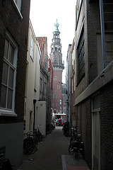 Leiden City Hall