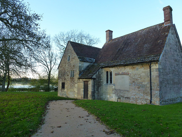 fiddleford mill, sturminster newton, dorset