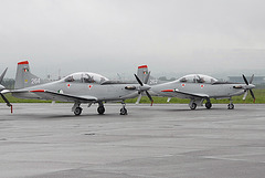 264 PC-9M Irish Air Corps