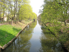 Nottekanal bei Mittenwalde