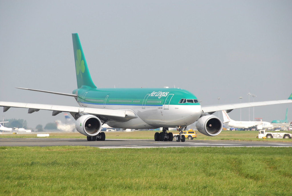 EI-DUO A330-202 Aer Lingus