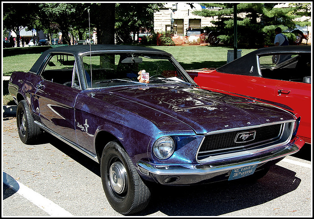 Ford Mustang 1968