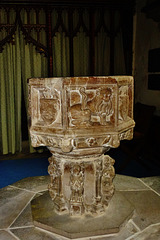 grundisburgh church, suffolk