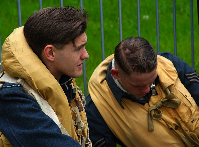 Brooklands RAF Officers 2