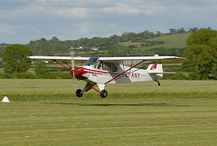 EI-ANY Piper PA-18 Super Cub 95