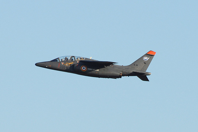 E20 (705-MS) Alpha Jet French Air Force