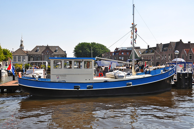 The Vertrouwen (IJM39) from 1959