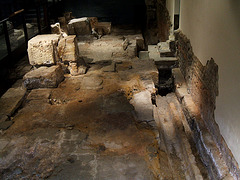 Temple Courtyard