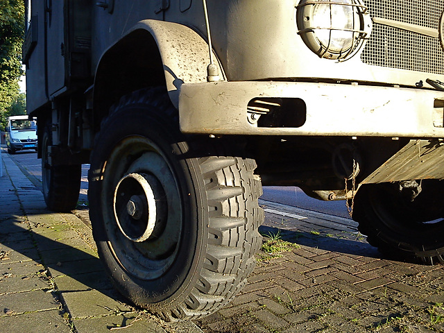 1966 Mercedes-Benz Unimog S/401.1