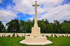 Cannock Chase War Cemetry