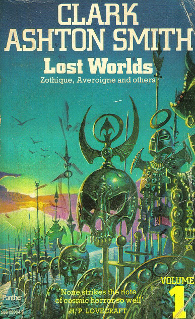 Clark Ashton Smith - Lost Worlds Volume 1