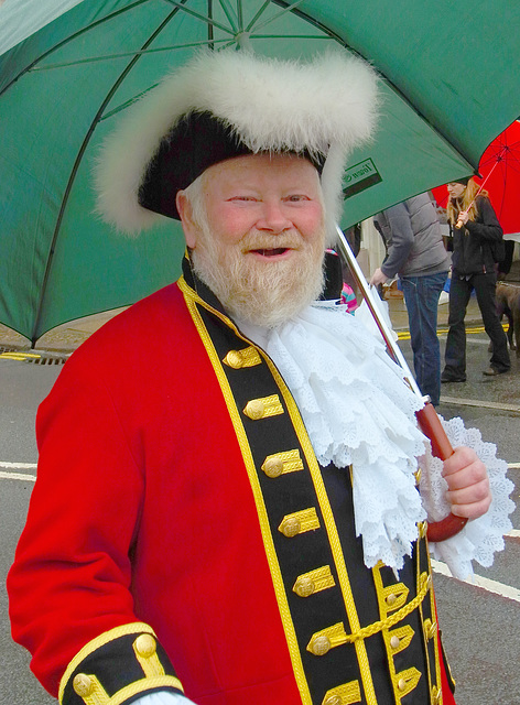 Haslemere Charter Fair Town Criers 3